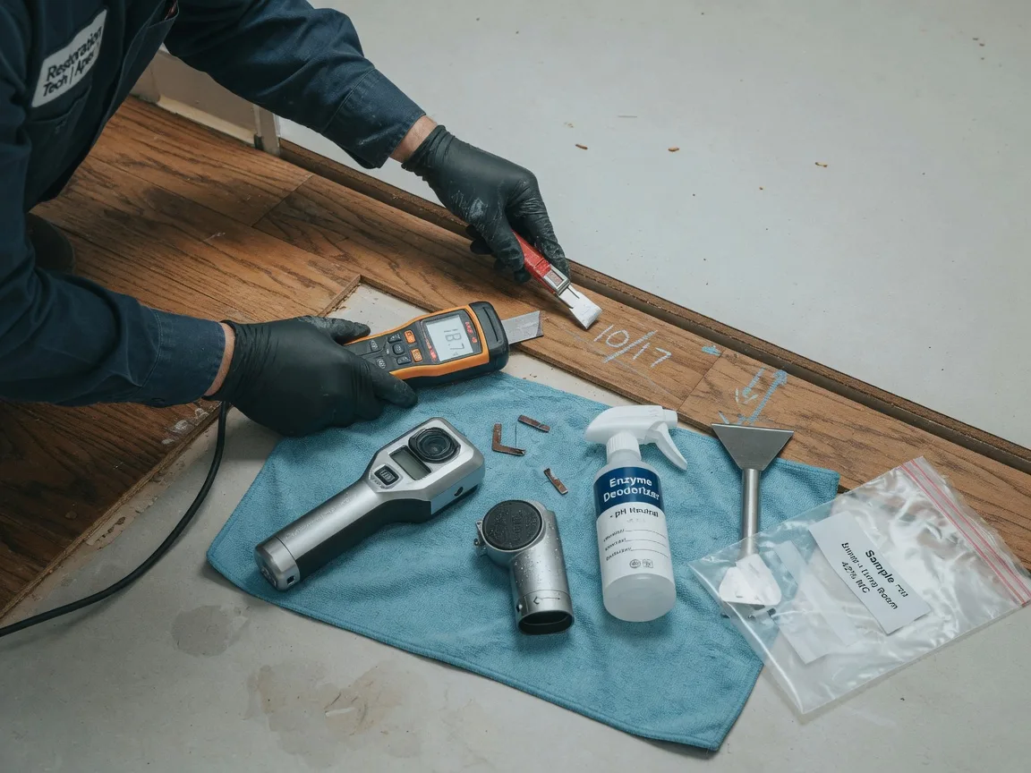 Why choose Water Damage Repair in Buffalo Prairie, IL
